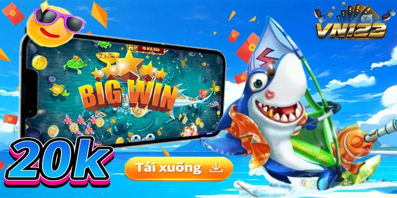 Bắn Cá Đổi Thưởng vsbet